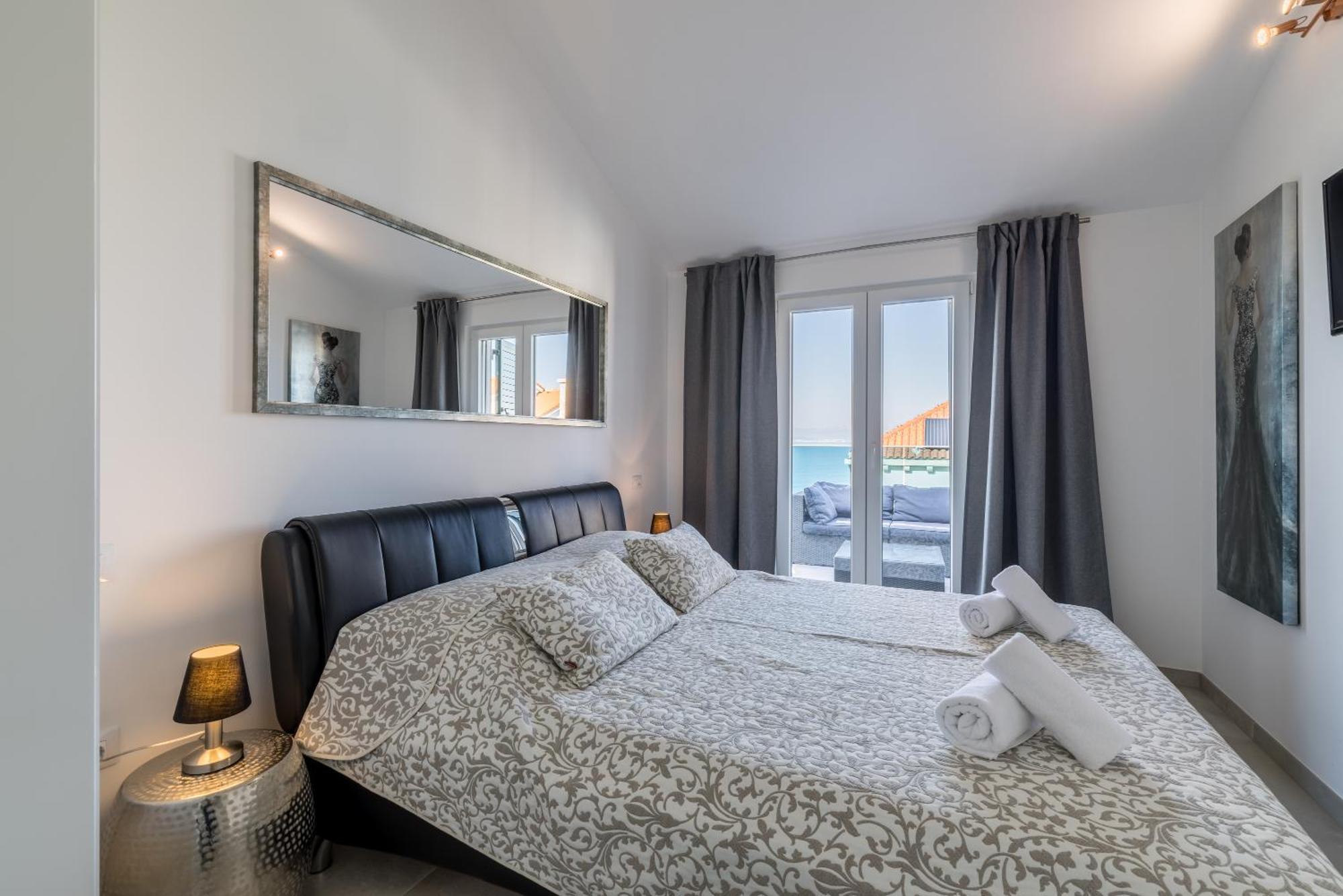 Villa Luce del Sole Mirce Esterno foto