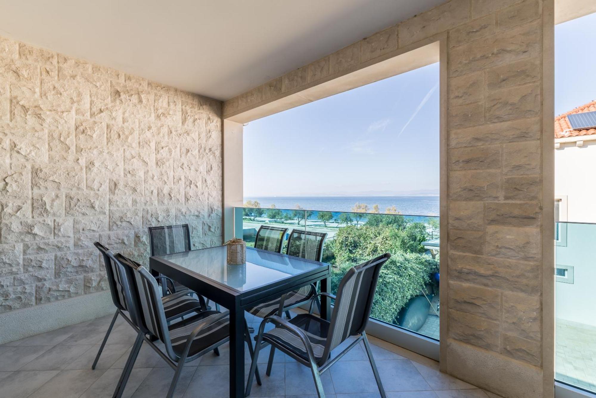 Villa Luce del Sole Mirce Esterno foto