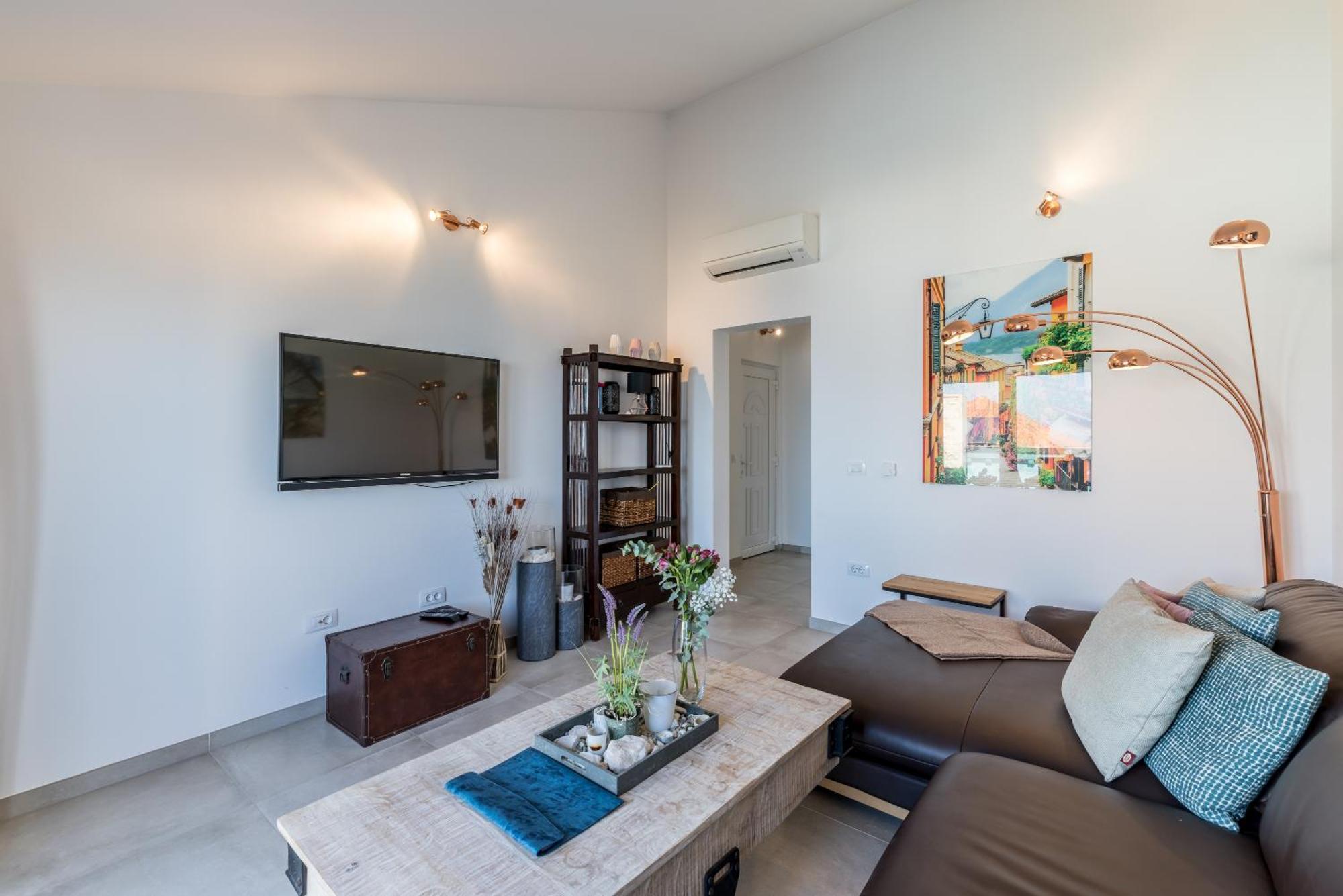 Villa Luce del Sole Mirce Esterno foto