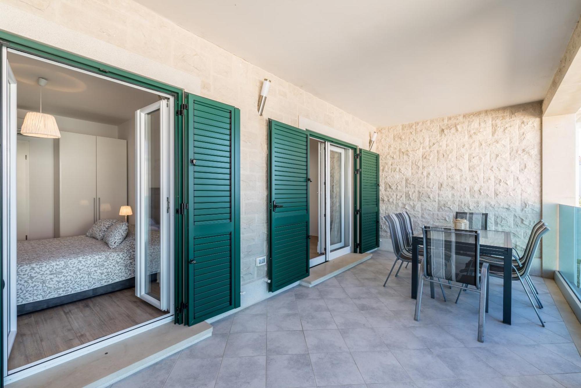 Villa Luce del Sole Mirce Esterno foto